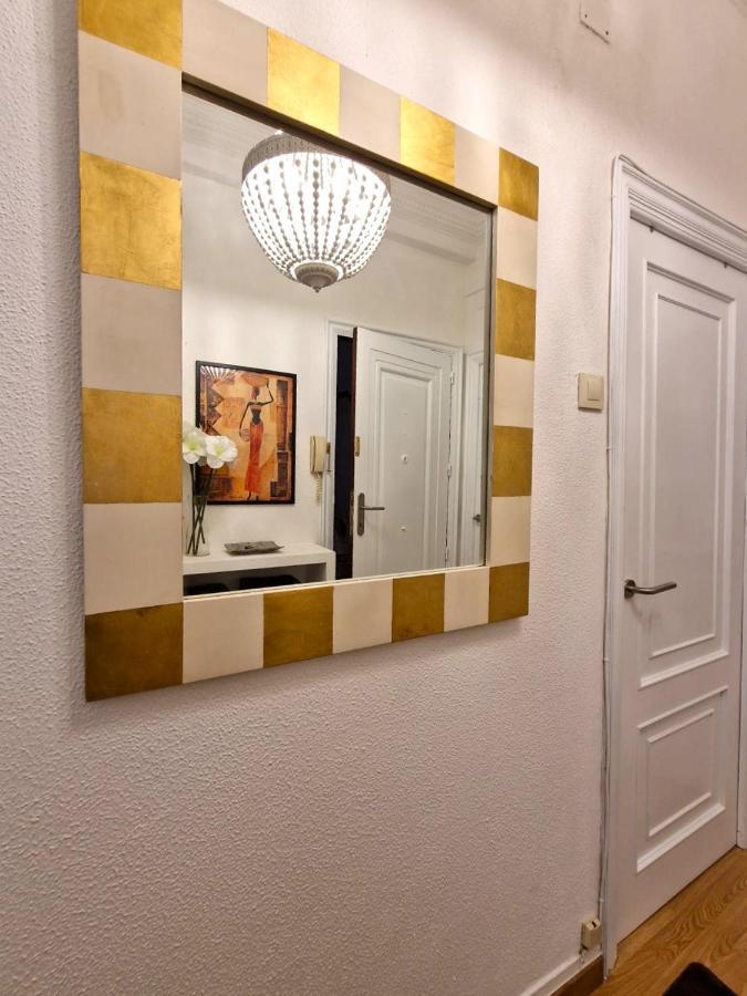 Appartamento Amplio y céntrico piso con patio. La Coruña Esterno foto